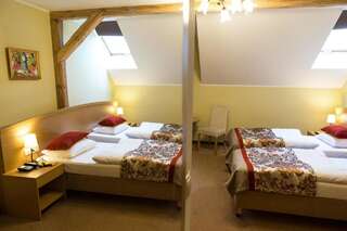 Отель Hotel Bajka Grodziec Улучшенный двухместный номер с 1 кроватью-3