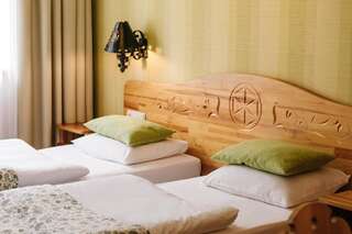 Отель Hotel Bajka Grodziec Классический двухместный номер с 1 кроватью-4